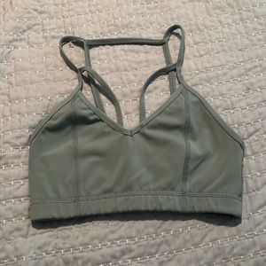 Zara sports bra